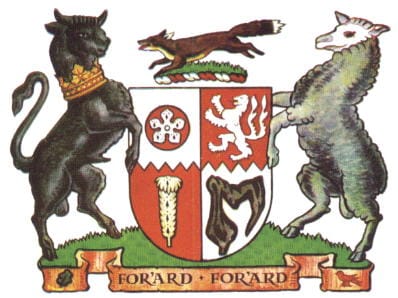 The coat of arms